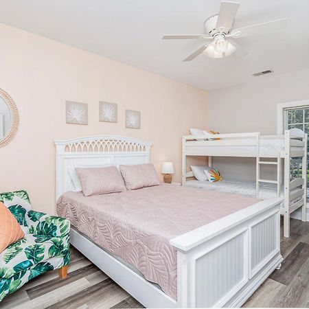The Salty Fairway, Golf Course Condo With Resort Style Pool, 5 Miles From Beach, Fully Updated Socastee Buitenkant foto