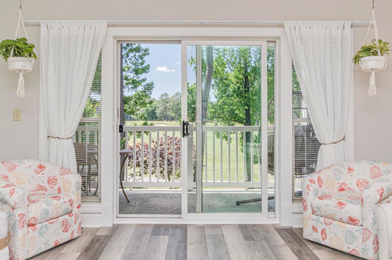 The Salty Fairway, Golf Course Condo With Resort Style Pool, 5 Miles From Beach, Fully Updated Socastee Buitenkant foto