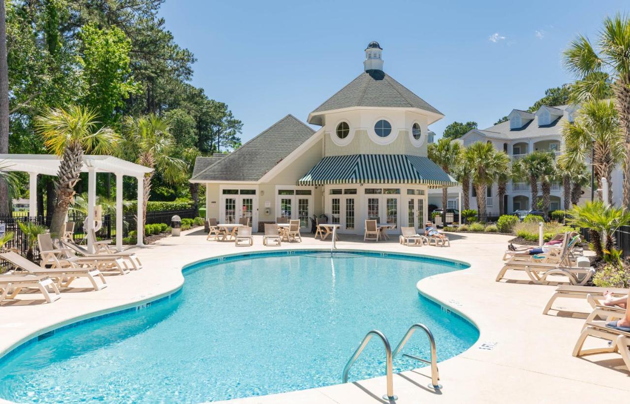The Salty Fairway, Golf Course Condo With Resort Style Pool, 5 Miles From Beach, Fully Updated Socastee Buitenkant foto