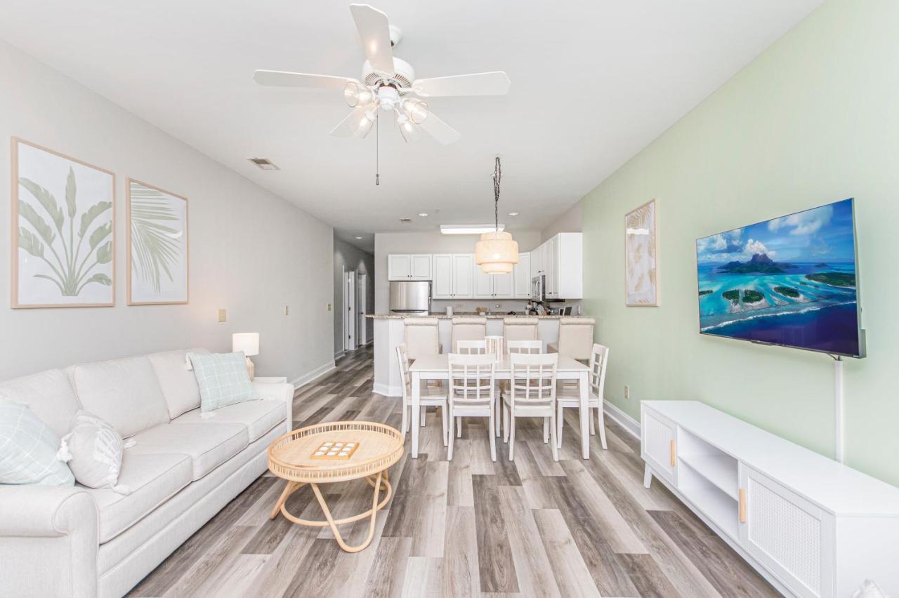 The Salty Fairway, Golf Course Condo With Resort Style Pool, 5 Miles From Beach, Fully Updated Socastee Buitenkant foto