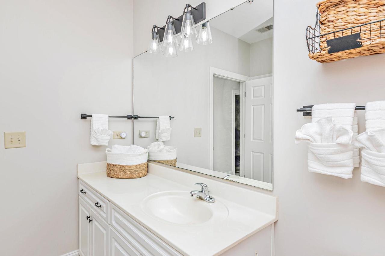 The Salty Fairway, Golf Course Condo With Resort Style Pool, 5 Miles From Beach, Fully Updated Socastee Buitenkant foto