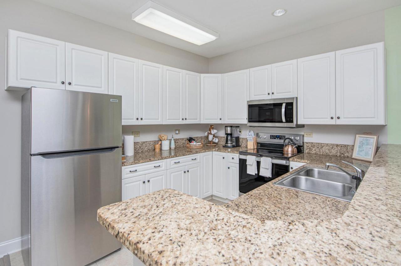 The Salty Fairway, Golf Course Condo With Resort Style Pool, 5 Miles From Beach, Fully Updated Socastee Buitenkant foto
