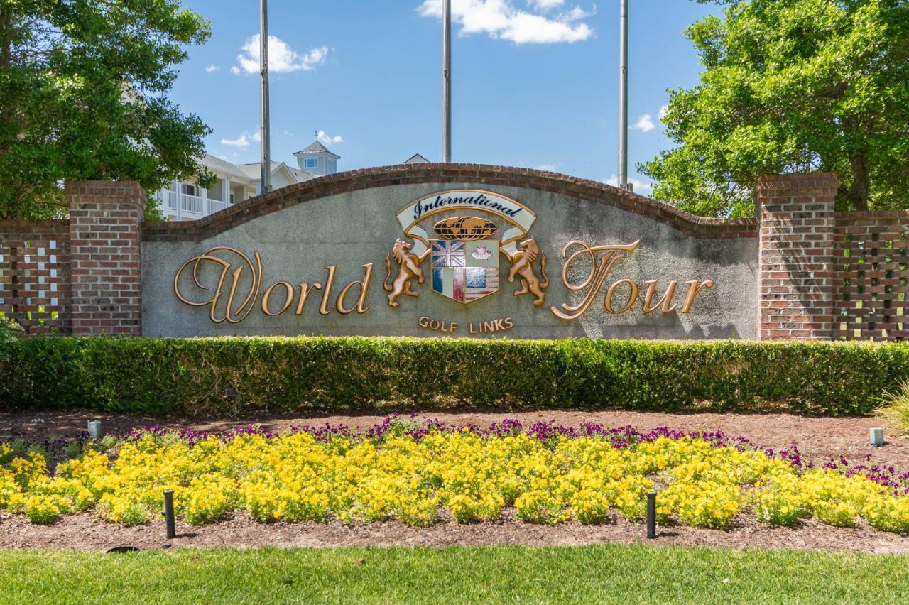 The Salty Fairway, Golf Course Condo With Resort Style Pool, 5 Miles From Beach, Fully Updated Socastee Buitenkant foto
