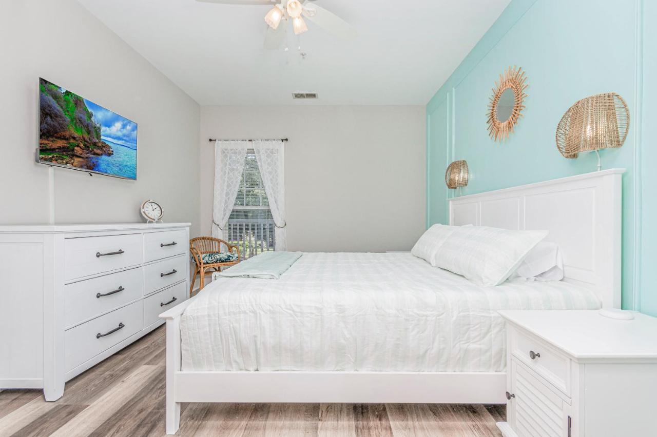 The Salty Fairway, Golf Course Condo With Resort Style Pool, 5 Miles From Beach, Fully Updated Socastee Buitenkant foto