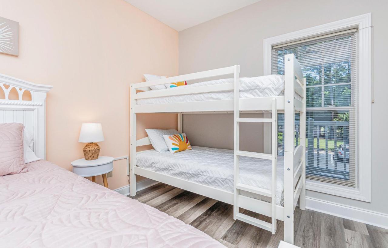 The Salty Fairway, Golf Course Condo With Resort Style Pool, 5 Miles From Beach, Fully Updated Socastee Buitenkant foto